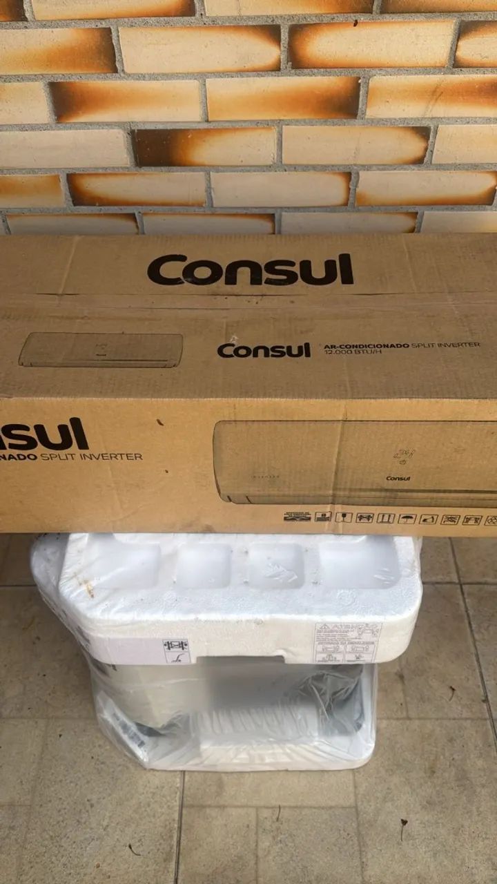 Ar condicionado Consul  - Foto 2