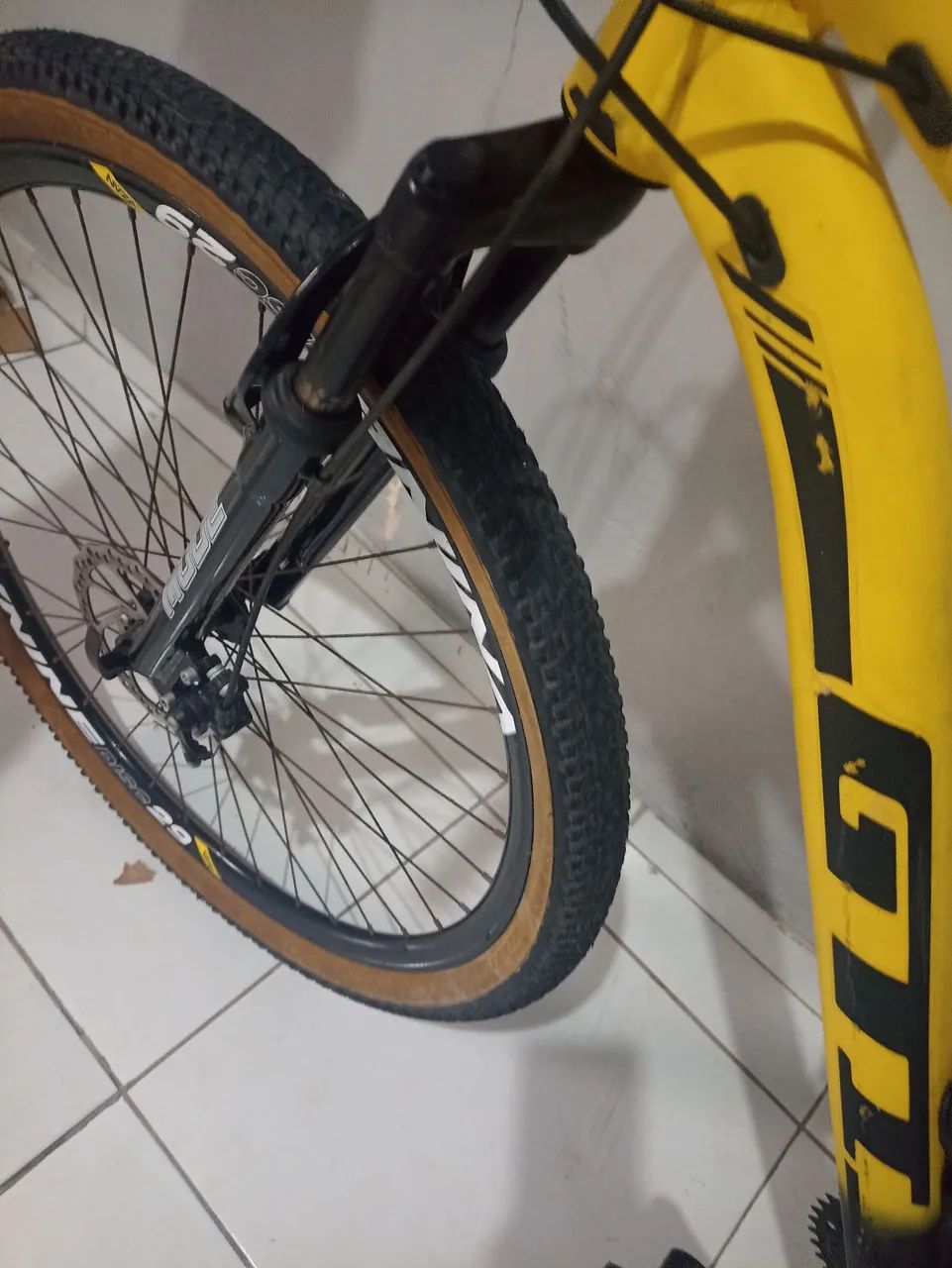 Bicicleta nova GTI nova , pouquíssimo usada ,  - Foto 3