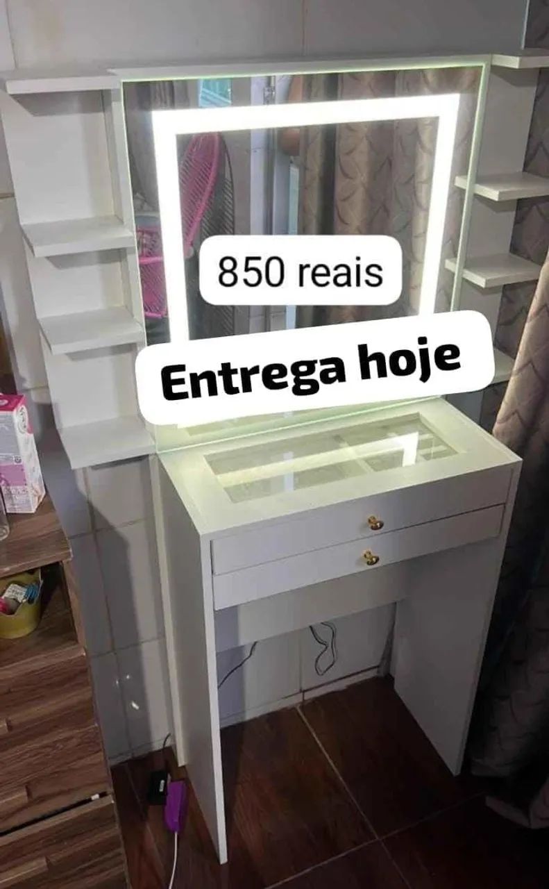 Camarim 100% MDF Entrega Grátis  - Foto 5