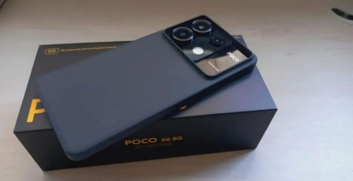POCO X6 5G