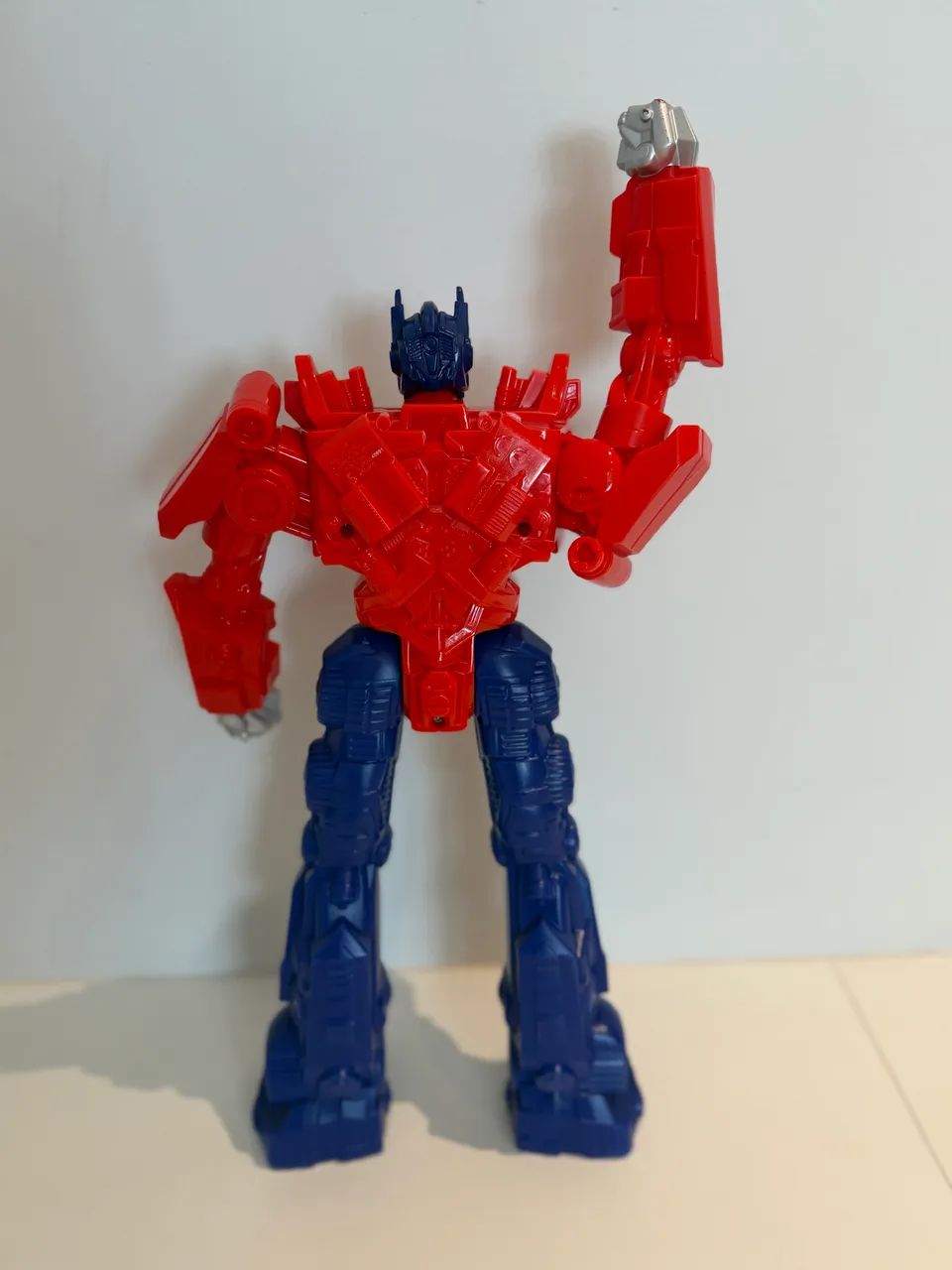 Optimus Prime Transformers Big Size Hasbro 40 cm - Foto 3