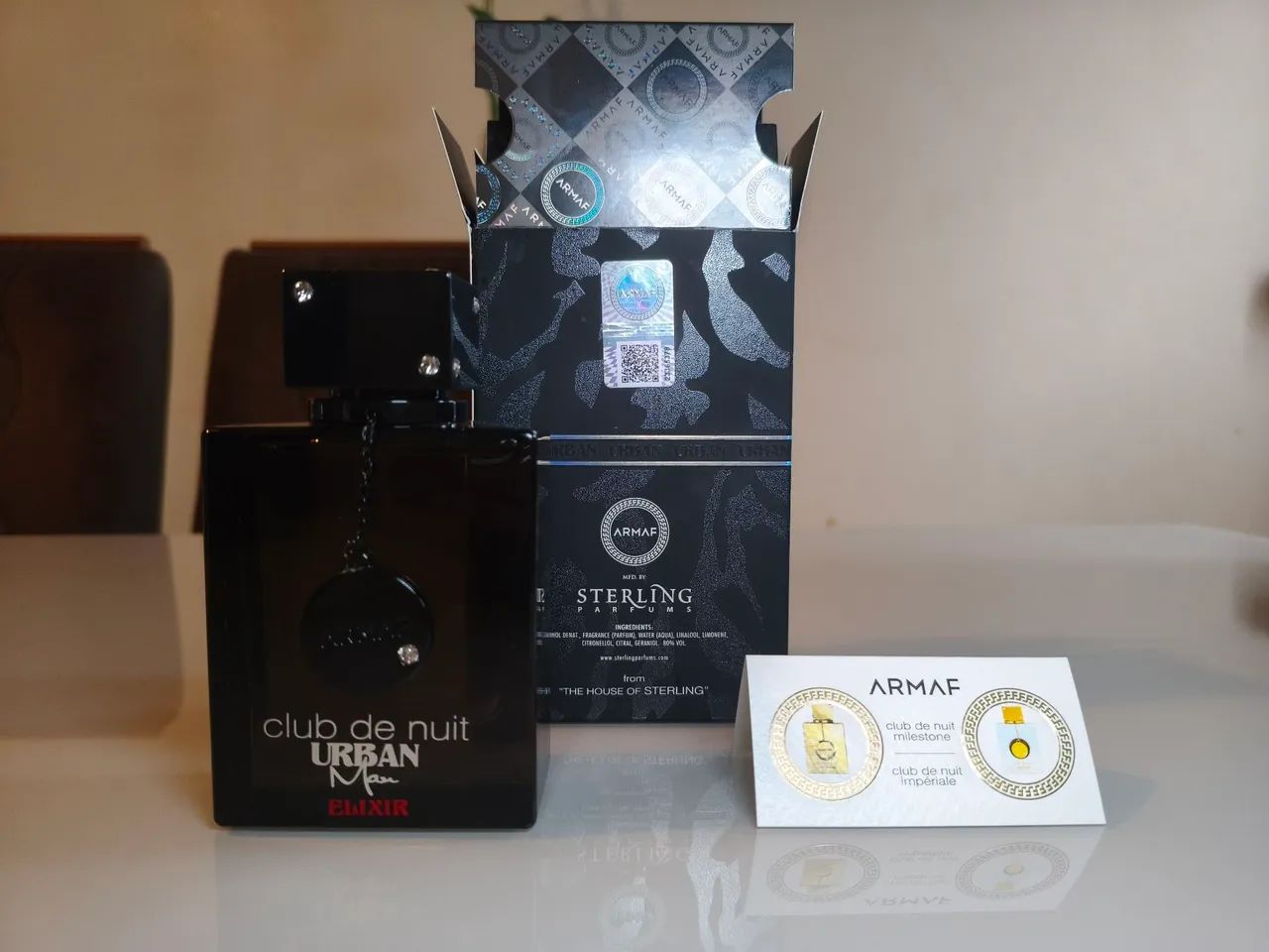 Perfume Club de Nuit (Urban Man ELIXIR)
