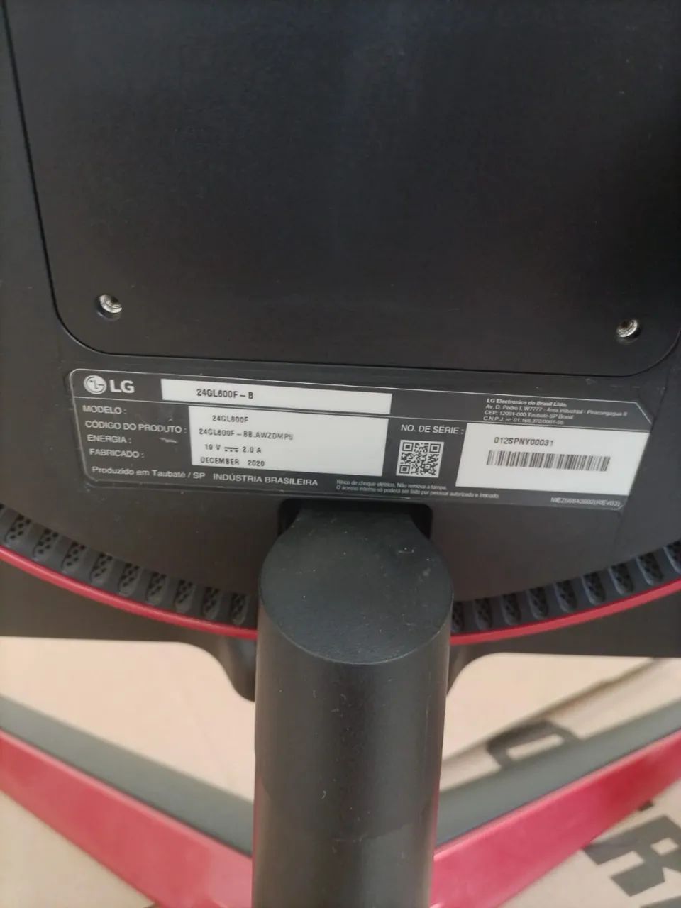 Monitor gamer  - Foto 2