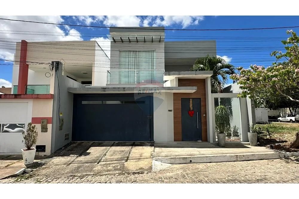 "Casa Nova 4 Quartos em Jequié, Bahia!"