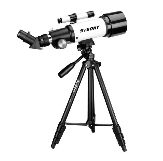 Telescópio SVBONY SV501P(70 mm) - Foto 2