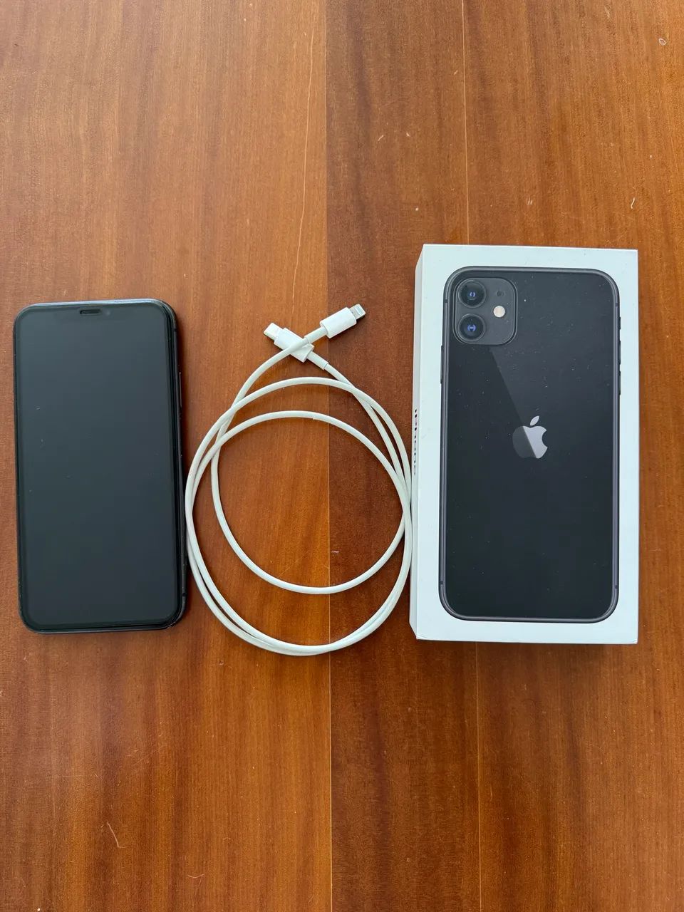 iPhone 11 128gb único dono nunca foi aberto - Foto 2