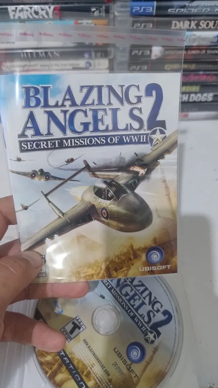 Blazing angels 3 PS3  - Foto 2