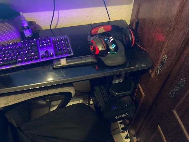  Pra sair rápido Vendo ou troco pc Gamer completo - Foto 3