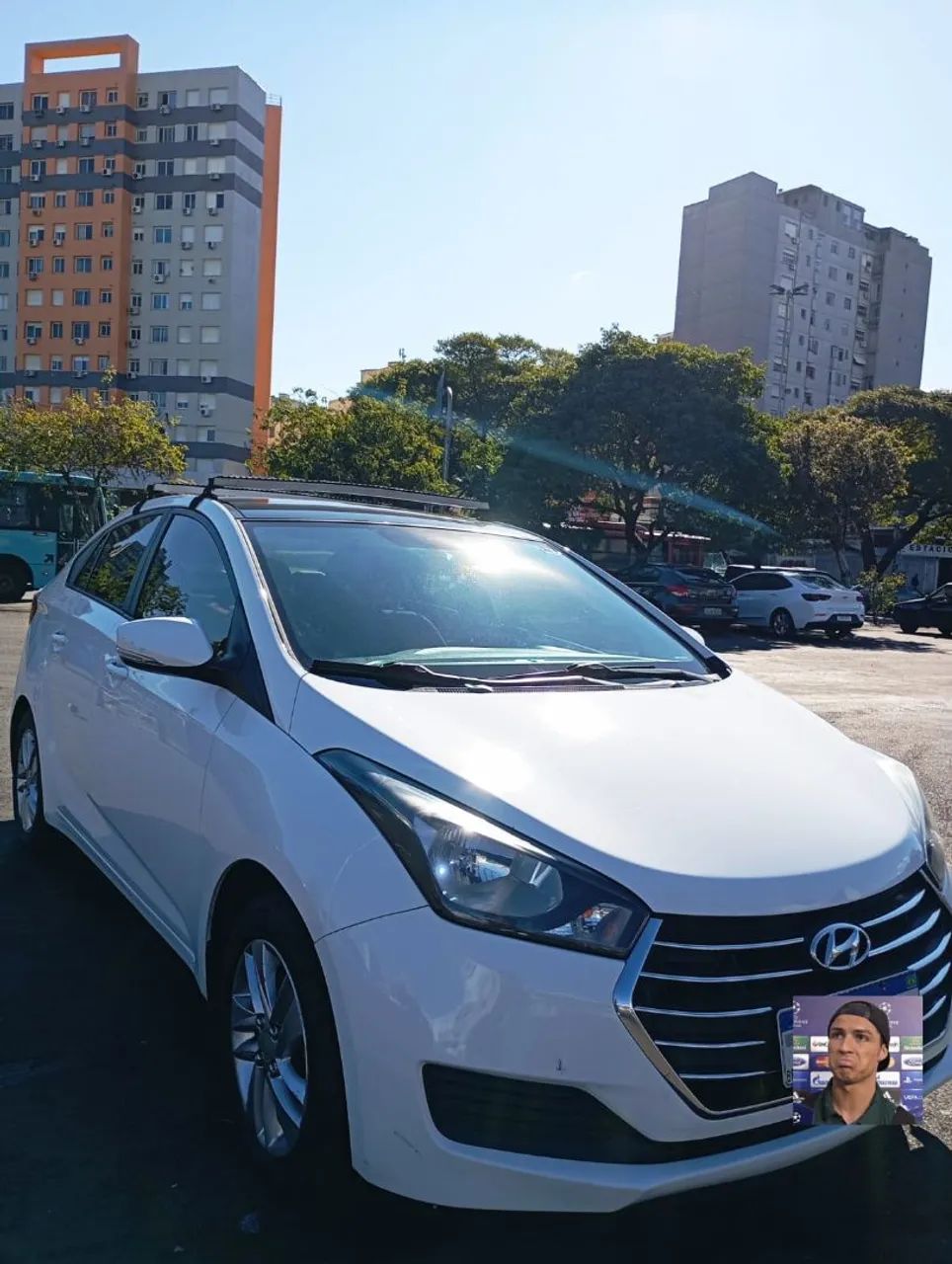 Hyundai Hb20S HB20S C.Style/C.Plus1.6 Flex 16V Aut. 4p 2018