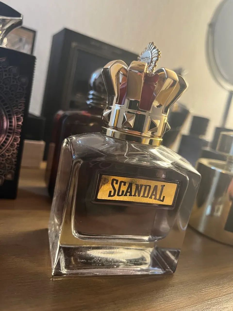 Perfume Scandal Jean Paul Gaultier  - Foto 2