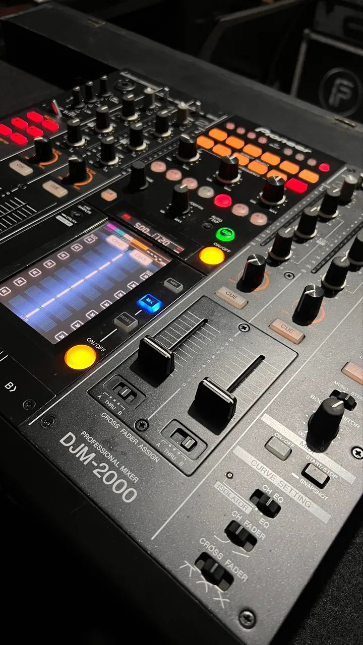 Mixer DJM-2000  - Foto 2
