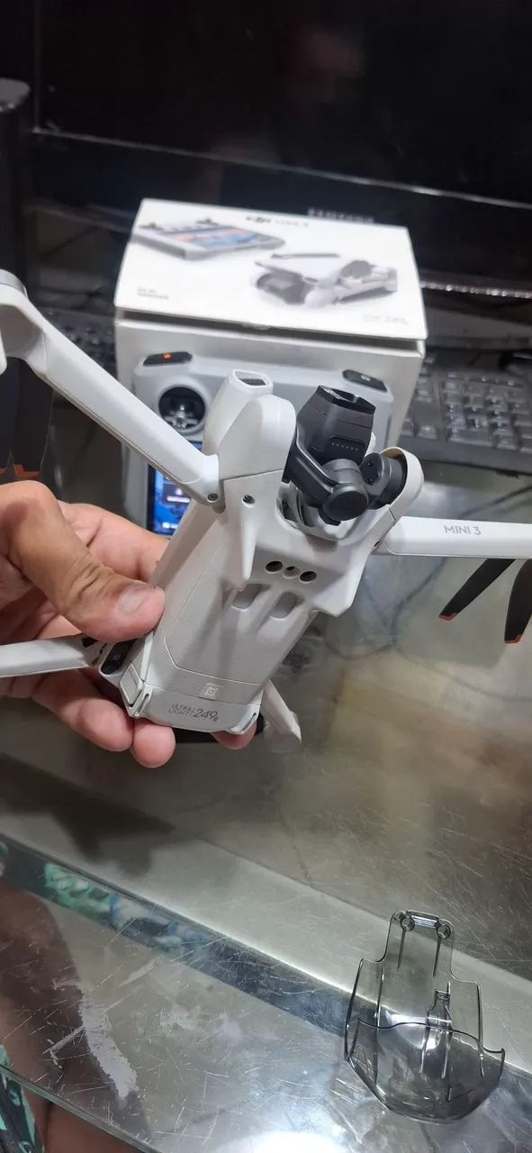 Drone dji mini 3 - Foto 2