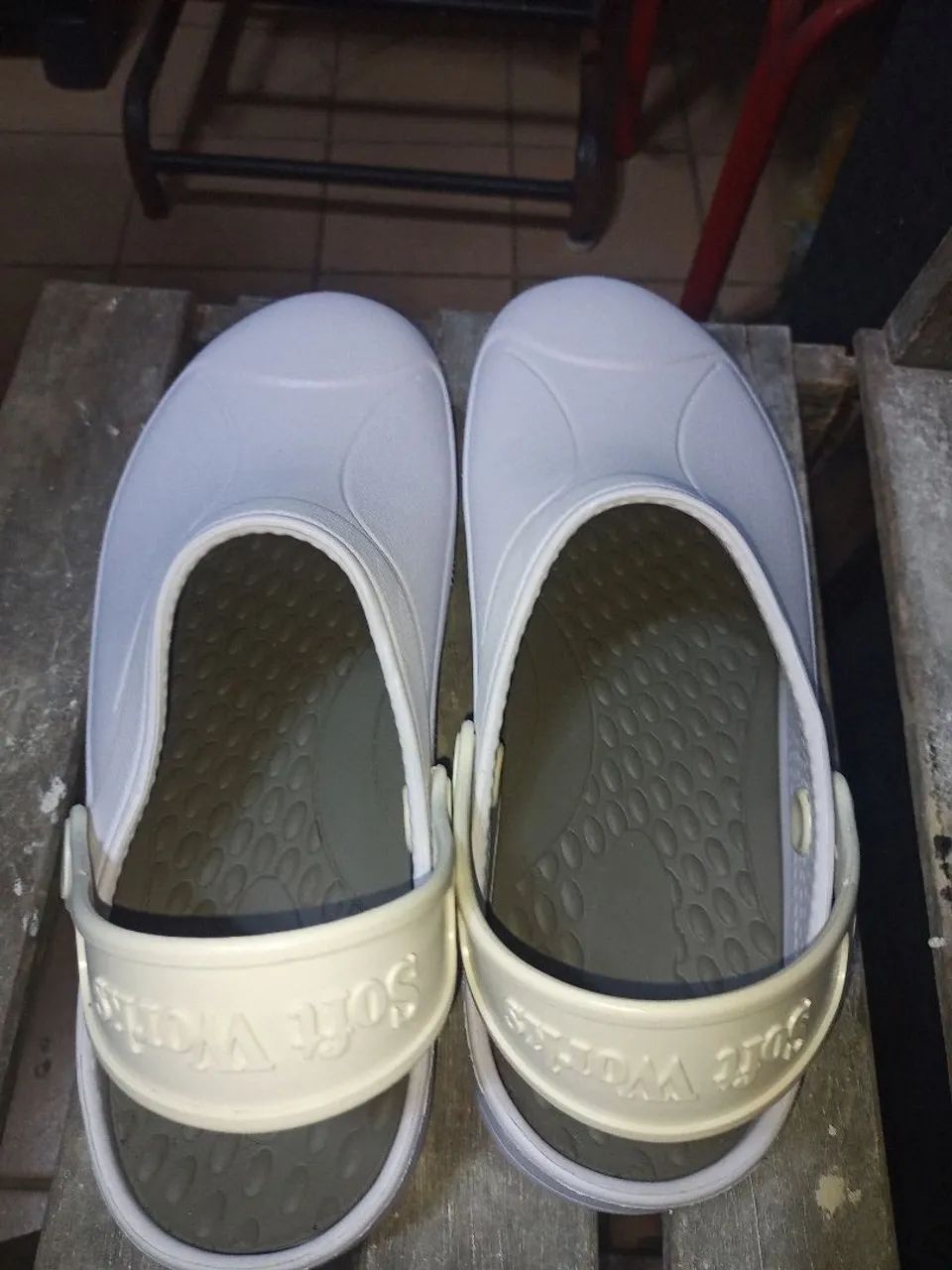 Sapatos tam. 42 p trabalho epis - Foto 4