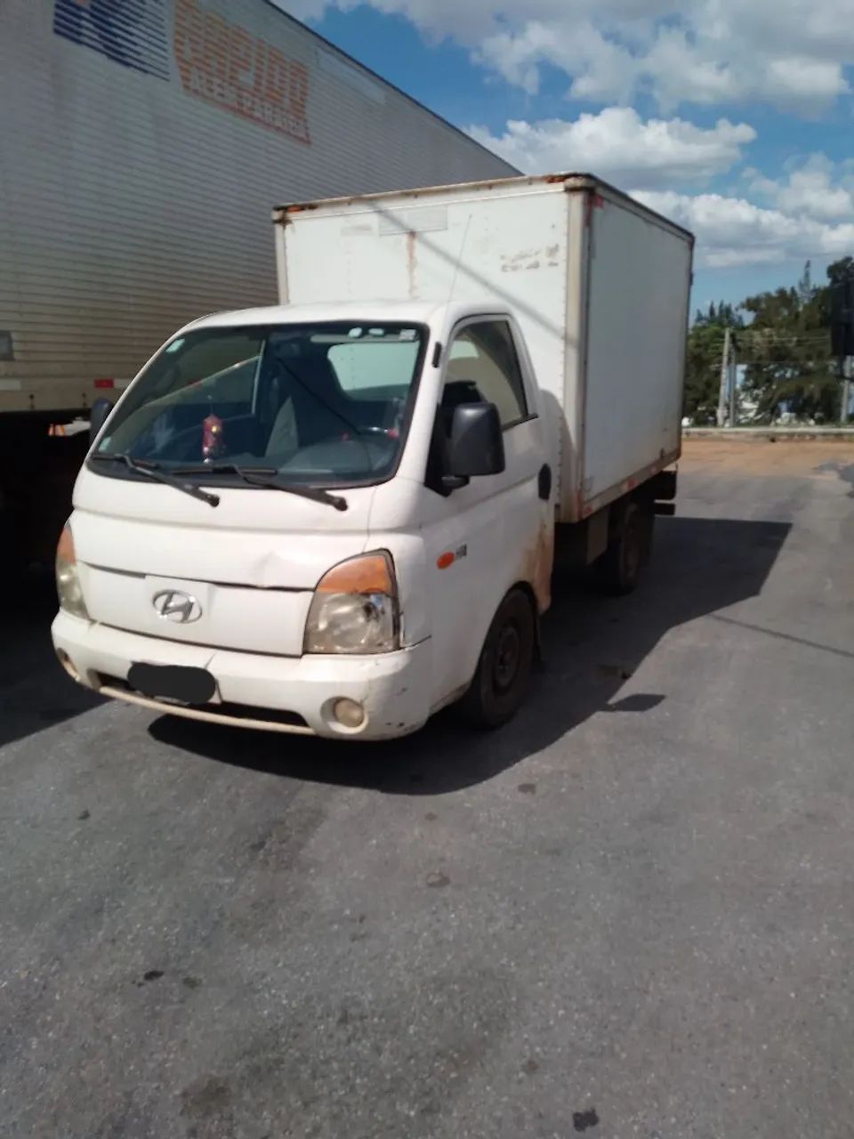 Hyundai Hr 2008