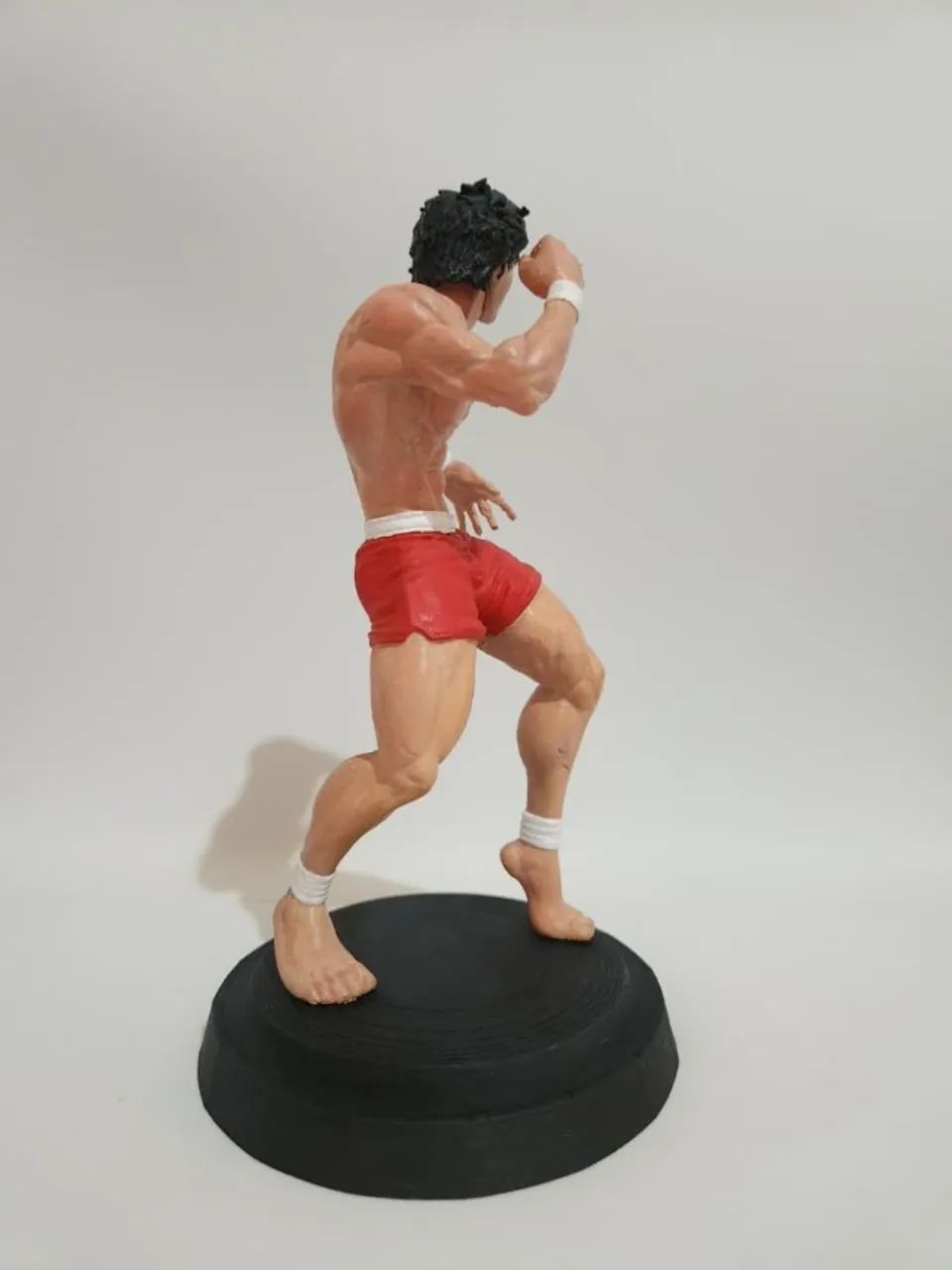  baki hanma baki the grappler 20 cm - Foto 2