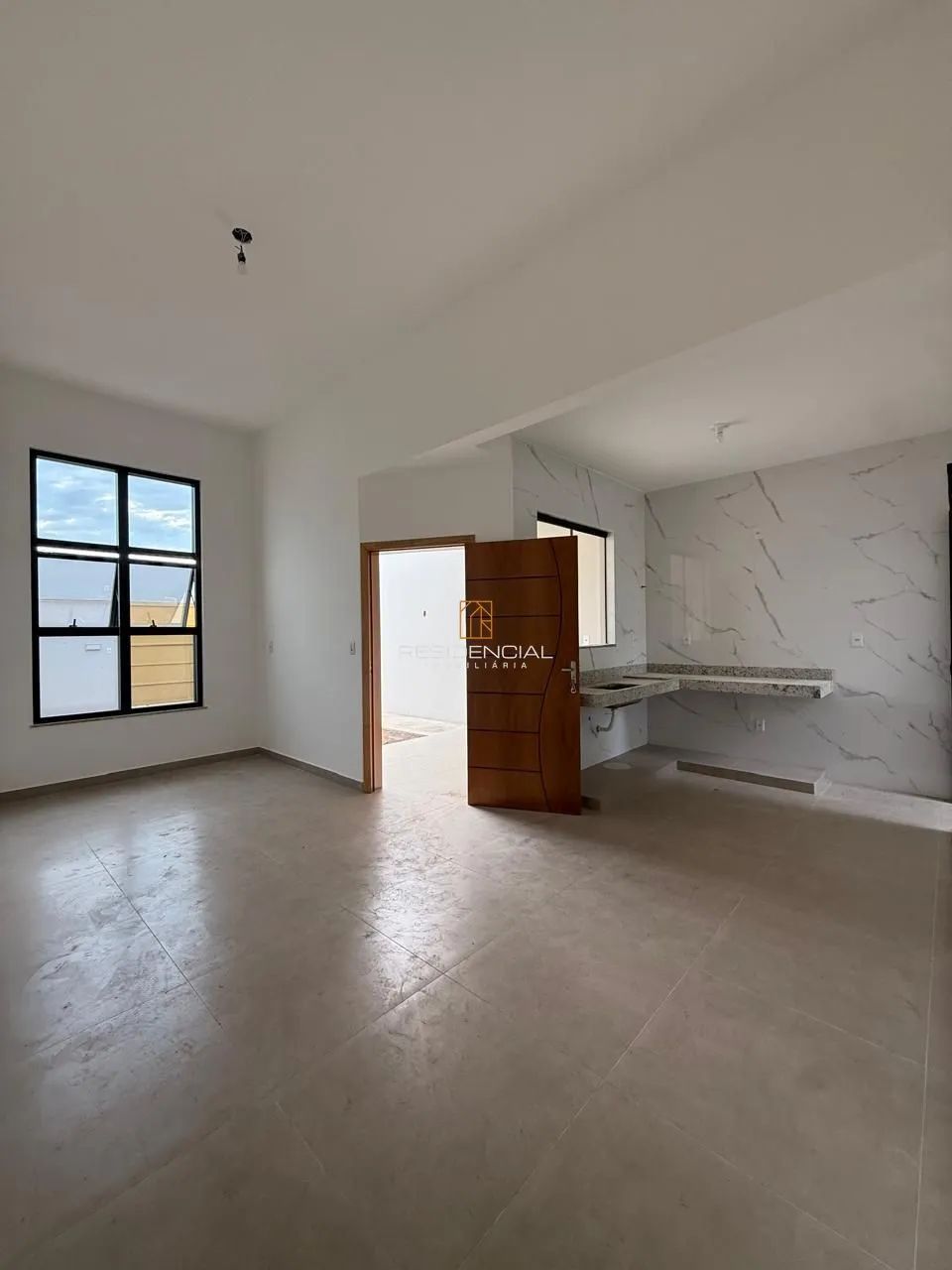 CASA MODERNA NO PADRE EUSTAQUIO 03 QUARTOS E 2 VAGAS - Foto 2