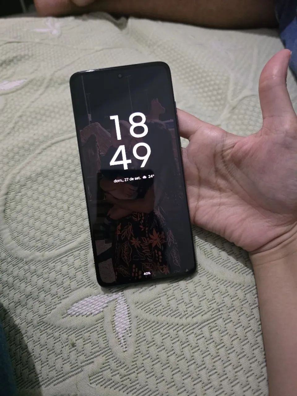 Moto G84 - Muito bom! - Foto 2