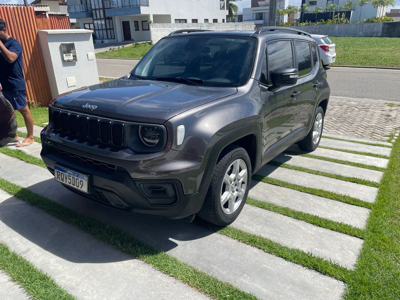 Jeep Renegade 2024