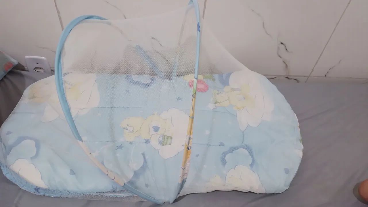 Berço portátil 