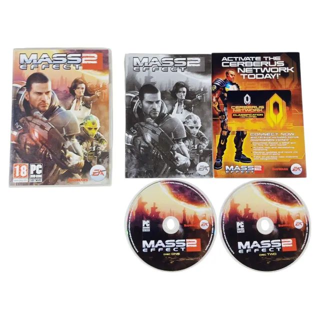 Mass Effect 2 - Windows PC