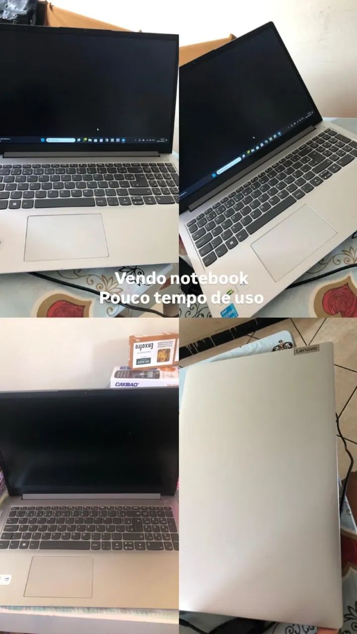 Vendo notebook - Foto 3