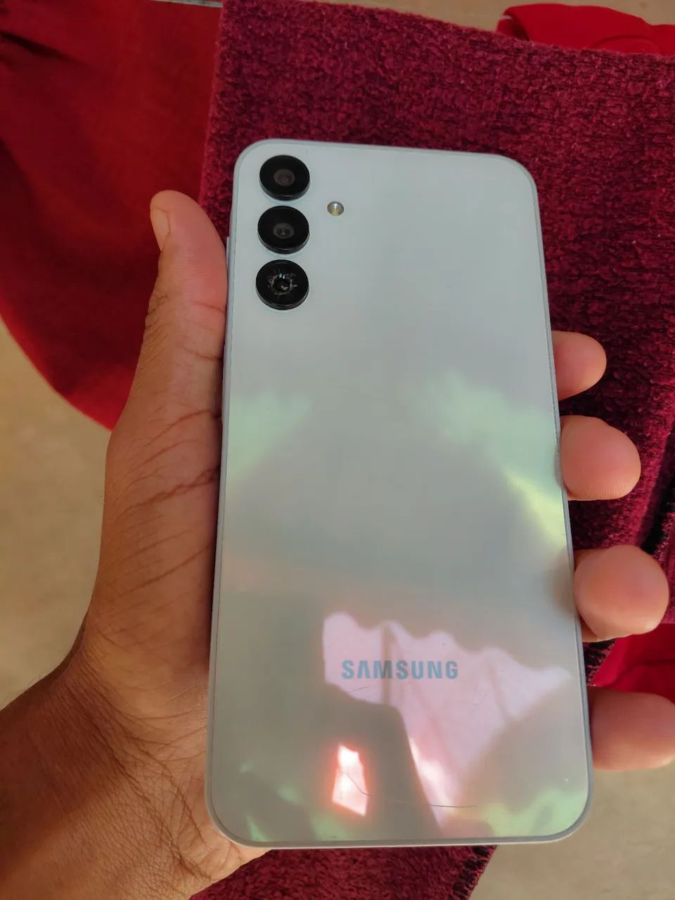Tenho a volta pra pegar um iPhone  - Foto 4