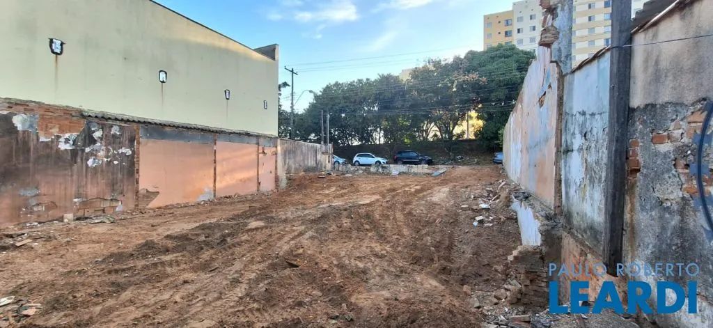 TERRENO - VILA GEORGINA - SP - Foto 5