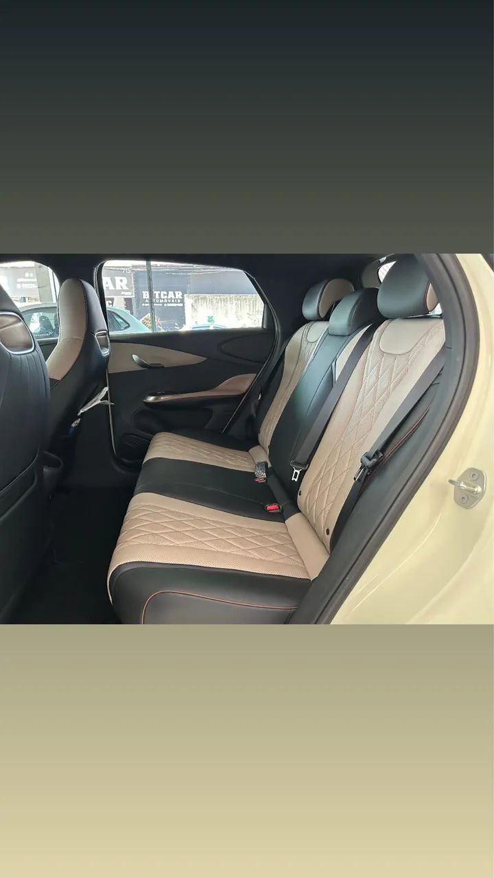 BYD Dolphin EV (Elétrico) 2025 - Foto 5