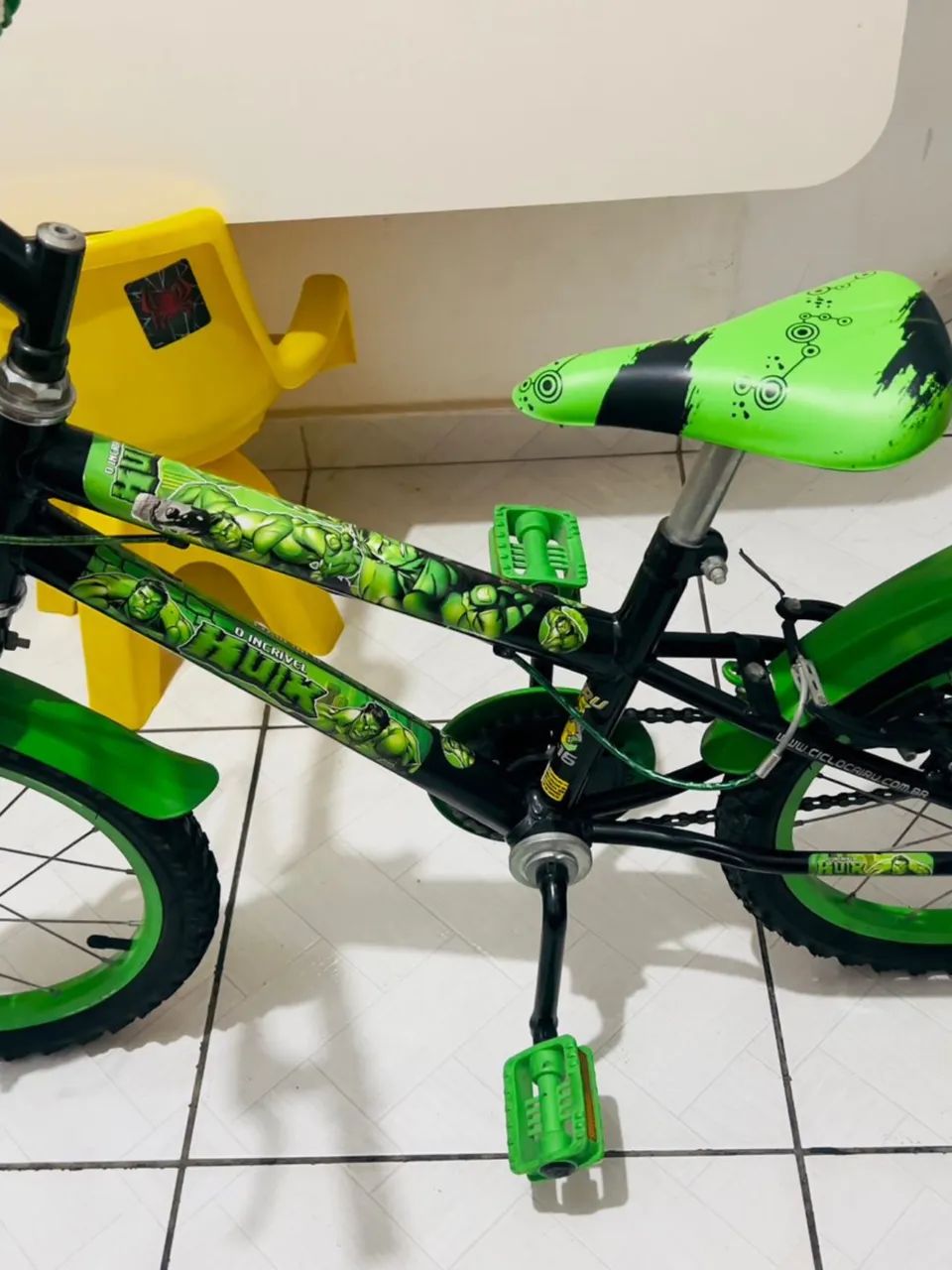 Bicicleta infantil  - Foto 2