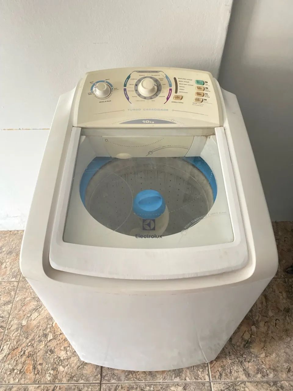 Máquina de lavar 10kg