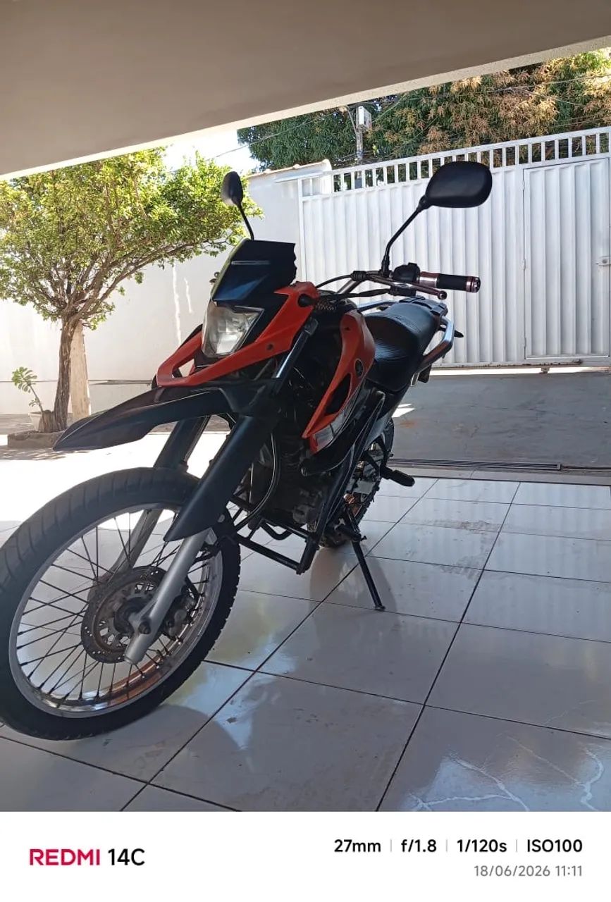 Vendo moto