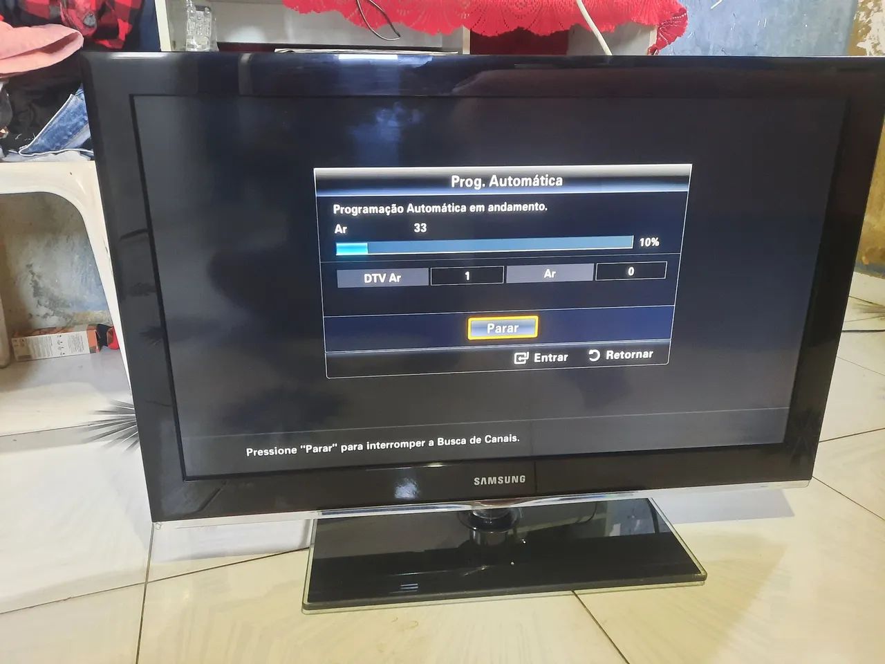Tv Samsung 32pol lcd  - Foto 2