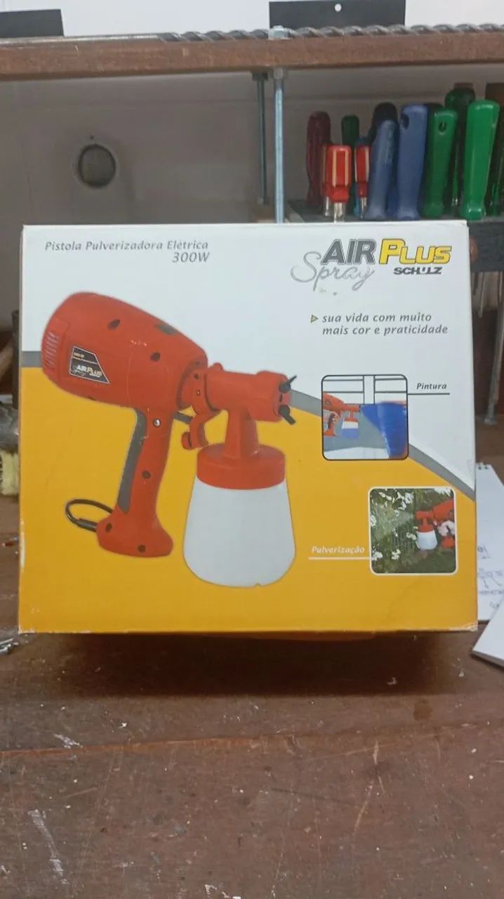 Paint Spray Gun