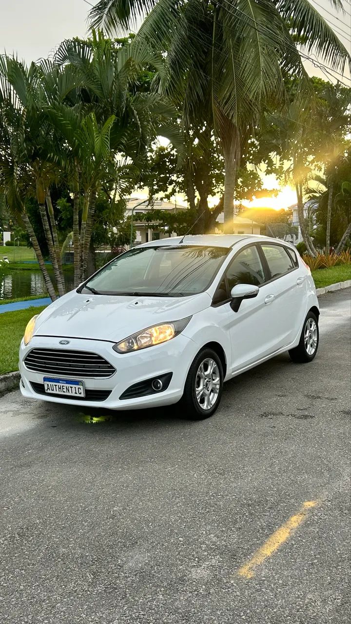 Ford Fiesta 2016