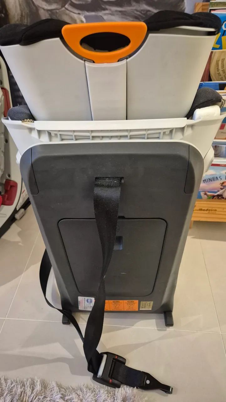 Cadeirinha Chicco Youniverse Fix Isofix - Foto 4