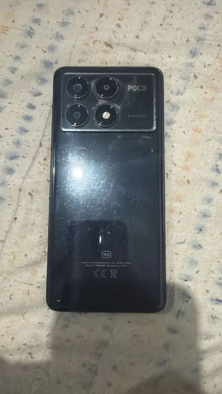 POCO X6 PRO 