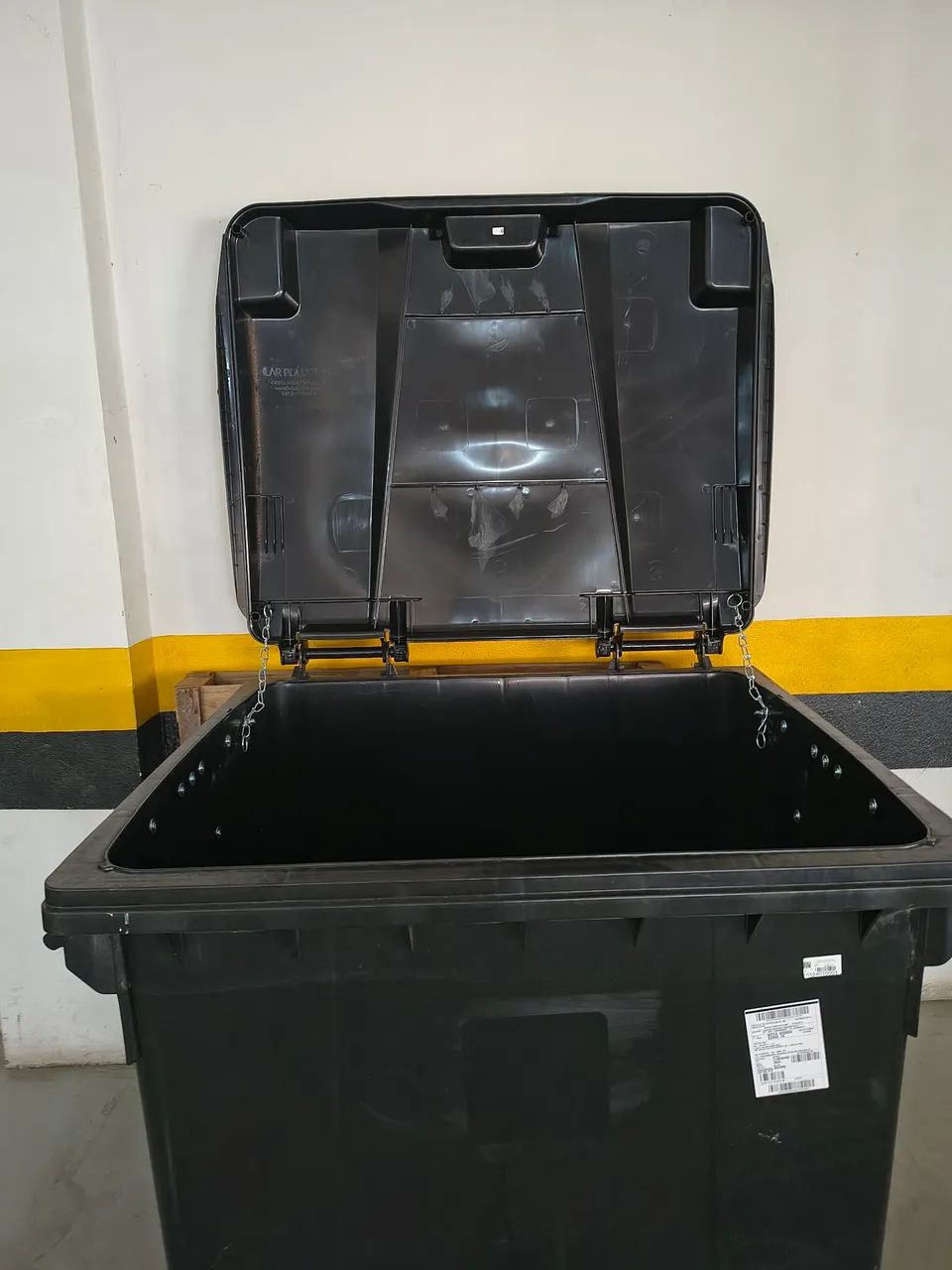Lixeira para condomínio ou empresa  - Foto 4