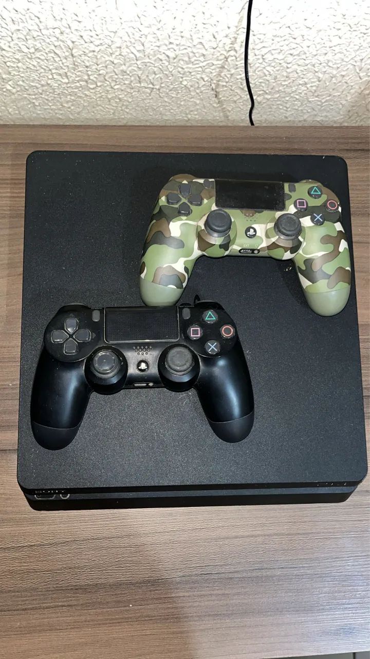 PlayStation 4 | Slim | 500gb 