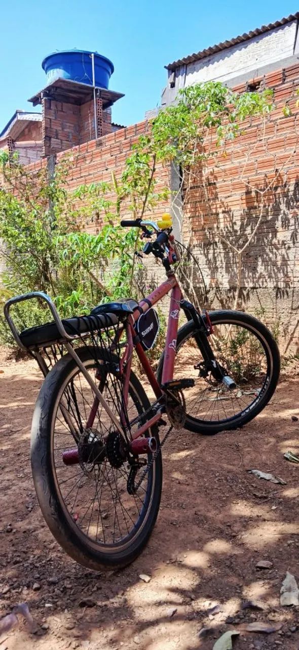 Bicicleta aro 26 