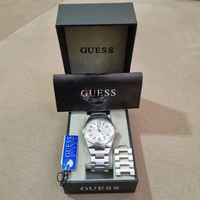Relógio Guess (importado do Japão) - Foto 5