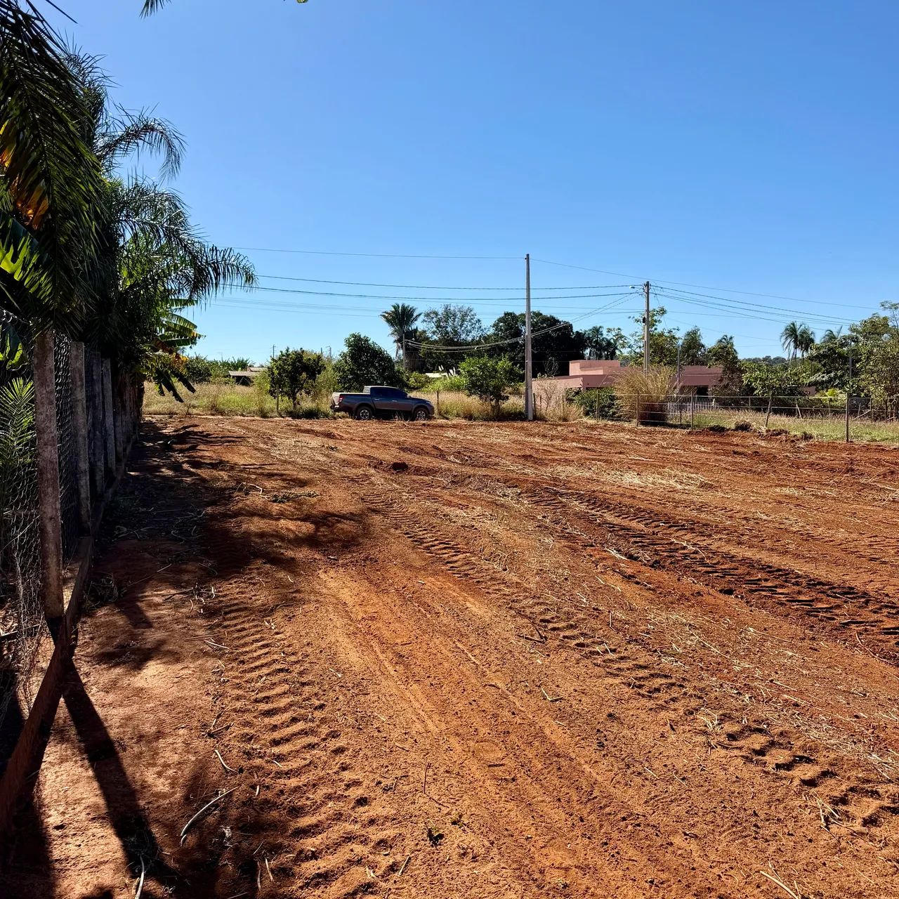 Chácara 2.000m2 à 1 km da cidade de Bonfinópolis-GO - Foto 2