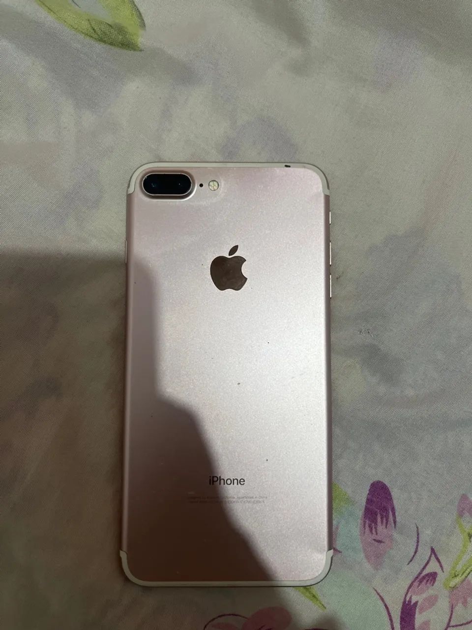 iPhone 7 Plus  - Foto 2