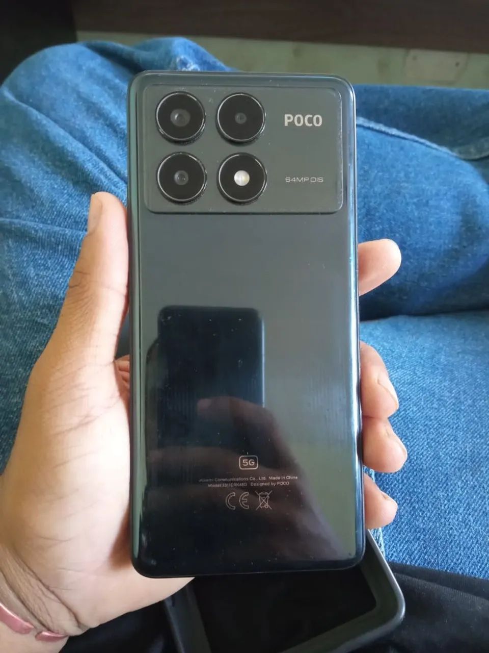 Poco x6 pro - Foto 2
