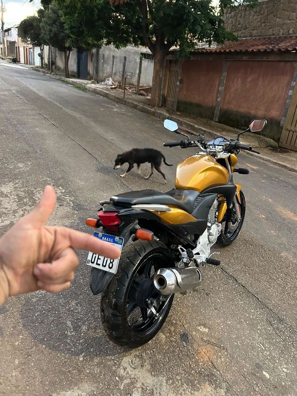 CB 300 EM ÓTIMO ESTADO  - Foto 2