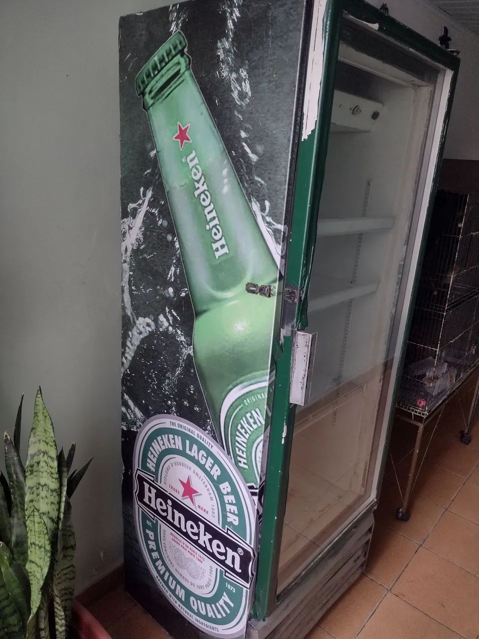 Geladeira freezer bebidas vertical  - Foto 2