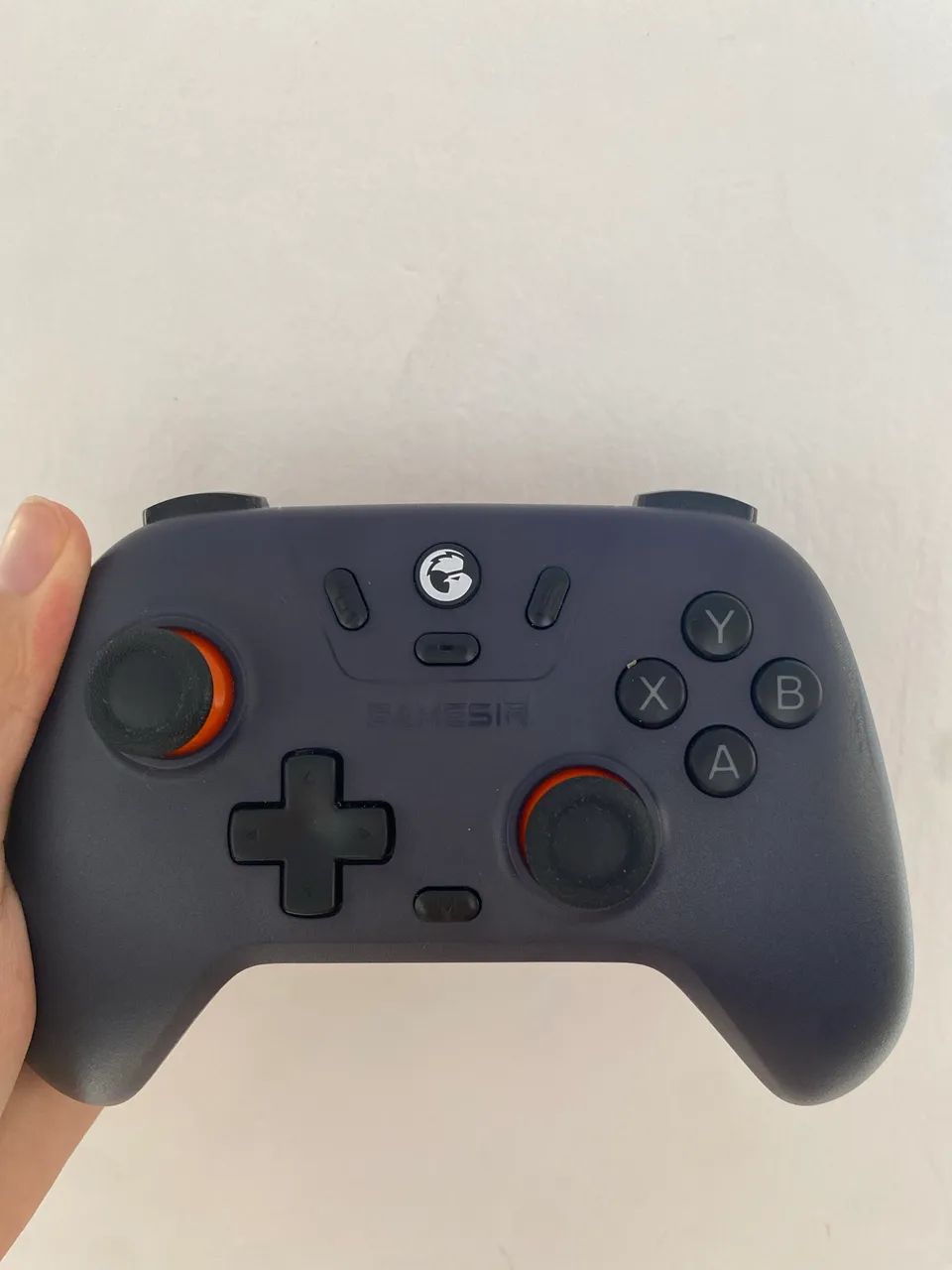 CONTROLE GAMER GAMESIR NOVA Controle Gamer GameSir T4 Sem Fio - Pouco Uso, Completo - Foto 3