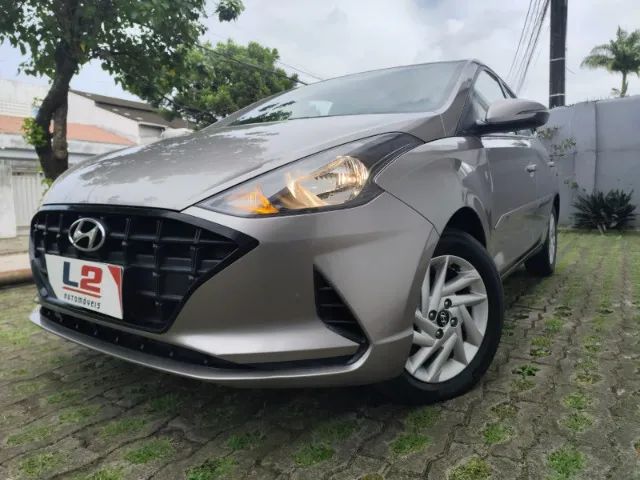 Hyundai HB20 Evolution 1.0 Flex 12V MEC 2021 - Foto 4