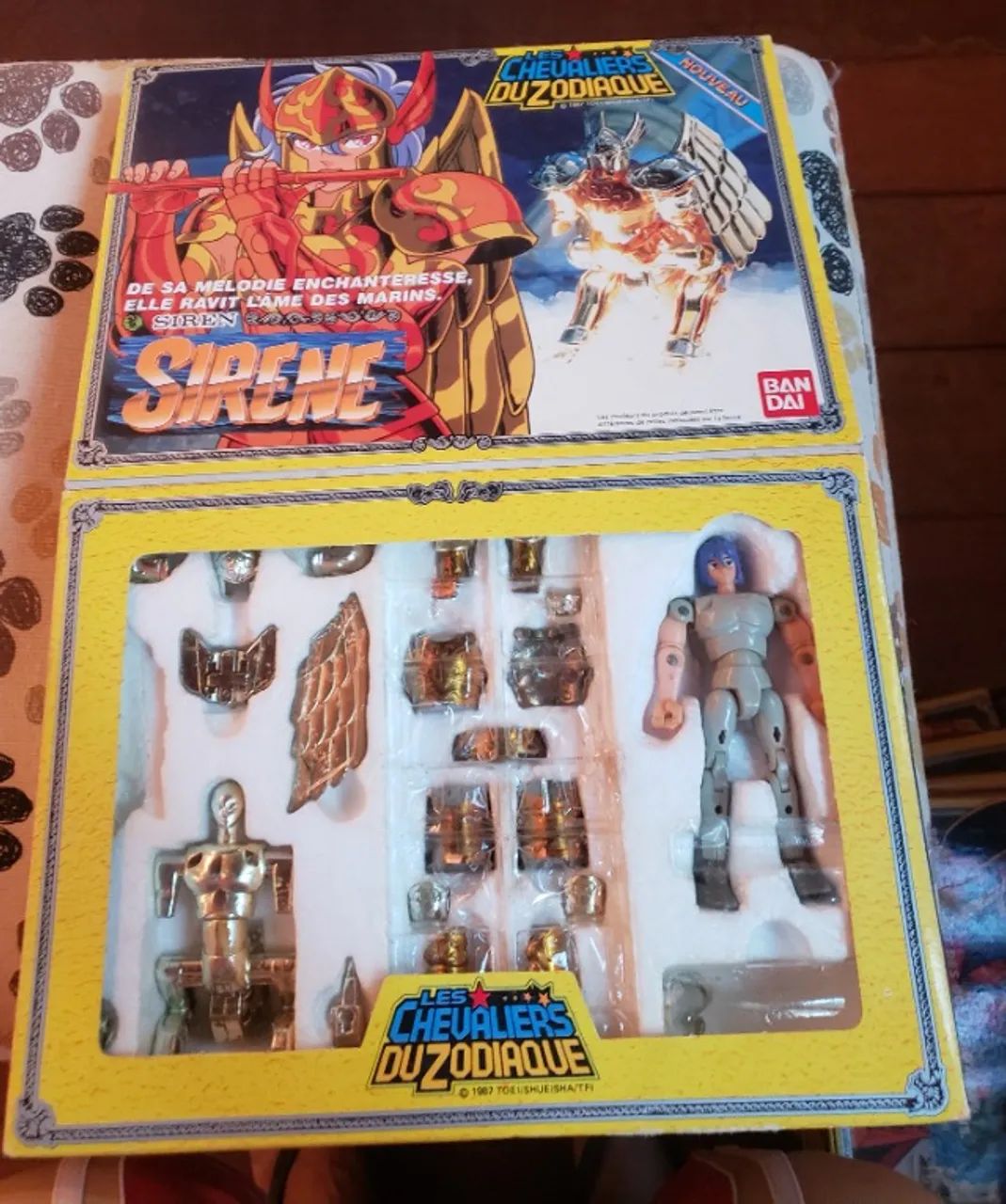 Cavaleiros do Zodíaco - Saga de Poseidon - Foto 2