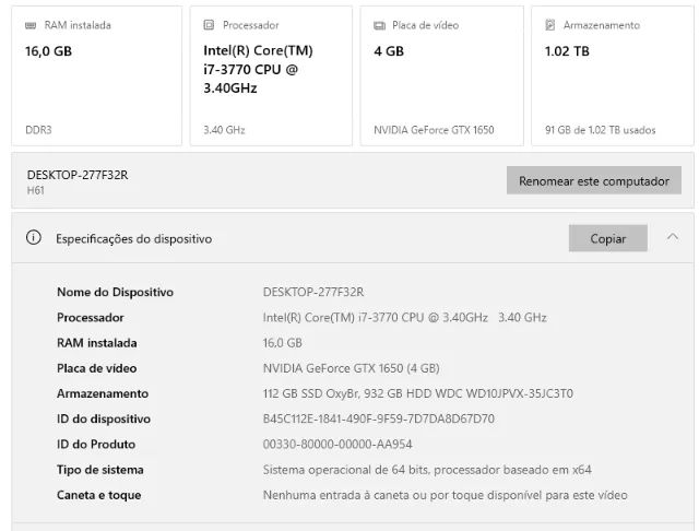 PC Gamer Completo - Foto 3