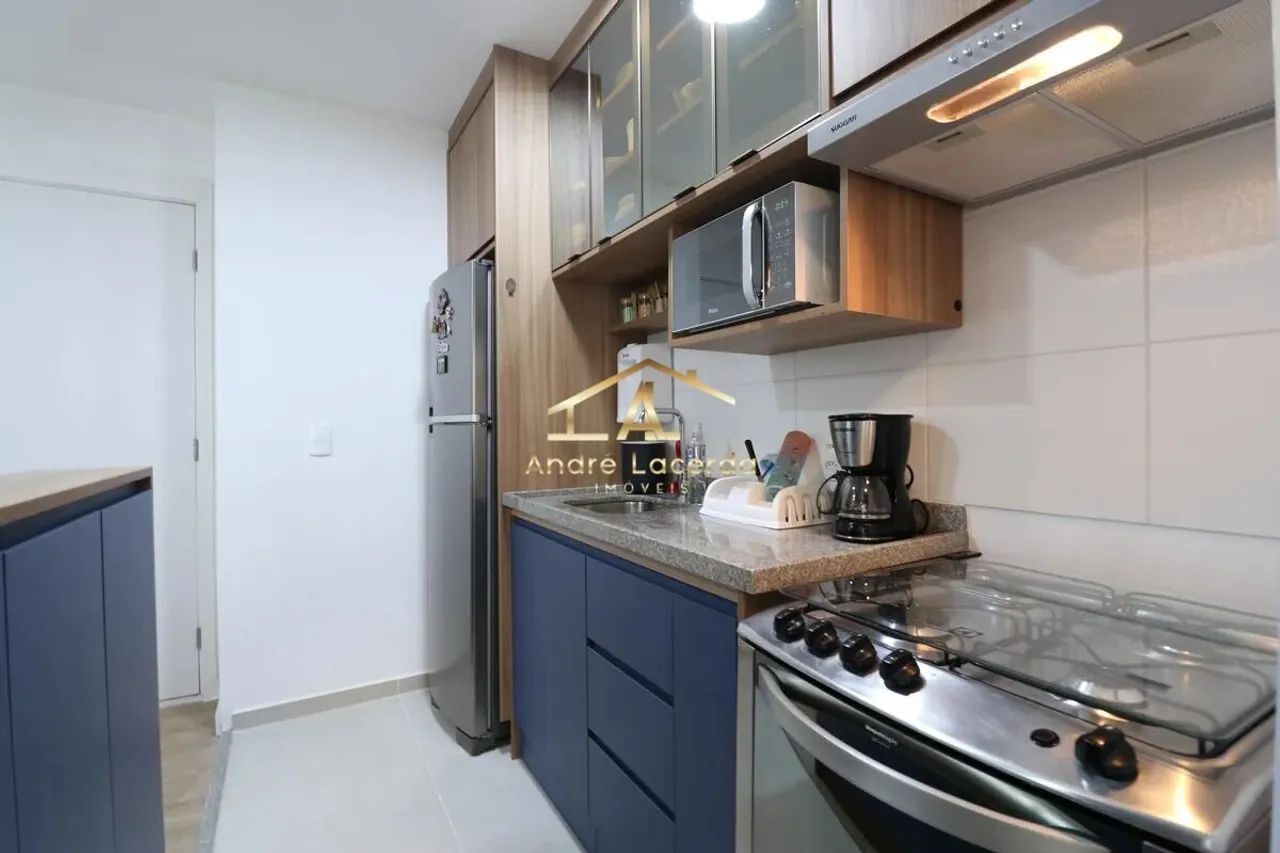 Side Barra Funda - Apartamento para alugar com 41m², 2 quartos e sem vaga - Foto 5